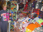 Shopping Placemats in Puno