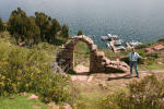 Port of Taquile