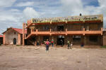 Taquile Square