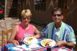 Taquile Lunch