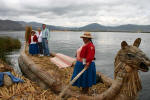 Boat of Reeds