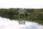 Welcome to the Uros Floating Islands