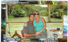 Loboc River Cruise