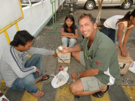 Buying a Balut