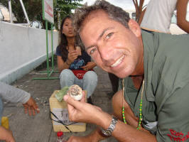 Here's the Duck Embryo