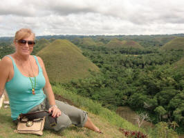 The Chocolate Hills