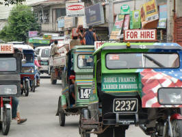Busy Streets