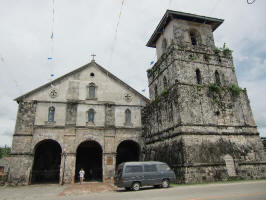 Baclayon Church