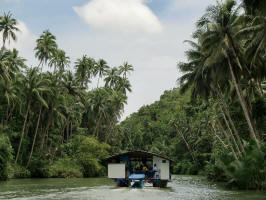 Loboc River Cruise