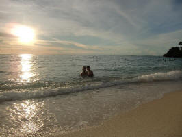 Sunset for Lovers