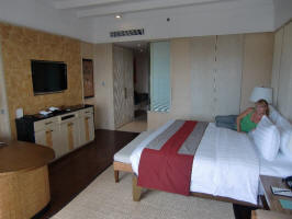 Our Suite at Shangri-La