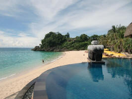 Shangri-La Beach