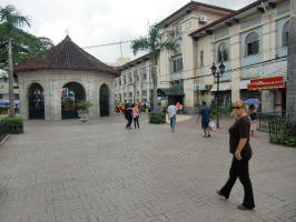 Heading to Magellan's Cross