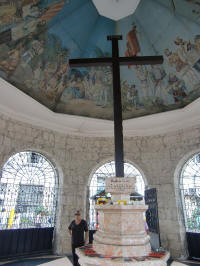 Magellan's Cross