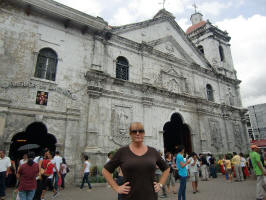 Basilica Minore del Santo Nino