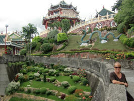 Taoist Temple Grounds