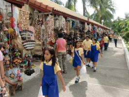 School Children on Tour