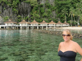 Miniloc Island Cottages