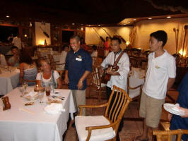 Lagen Island Birthday Celebration