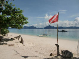 Diving Entalula Island