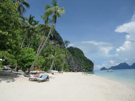 Entalula Beach