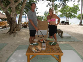 Entalula Picnic
