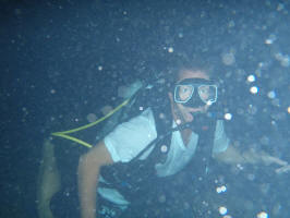 Night Diving