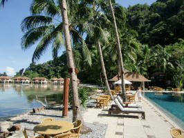 Lagen Island Cottages
