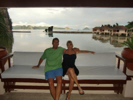 View From Our Cottage
