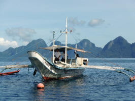 Stunning Bacuit Bay