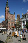 Gdansk Town Hall