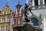 Neptune Fountain
