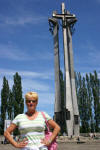 Monument to Fallen Shipyard Workers