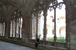 Inside Jeronimo's Monastery