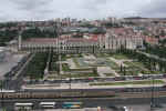 Jeronimo's Monastery from the Monument of the Discoveries