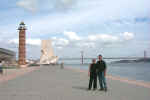 Monument of the Discoveries