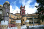 Picturesque Pena Palace