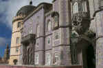 Towers and Great Halls of the Pena Palace