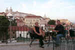 Largo das Portas do Sol