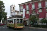 Alfama Tram
