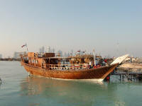 Dhow Dinner Cruise