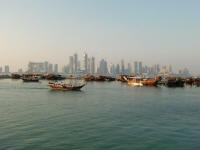 Contrasts of Doha