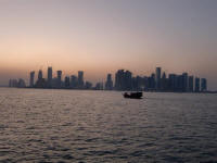 Doha by Night