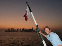 Qatari Flag