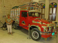 Decorative Vehicles