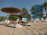 Doha Marriott Beach