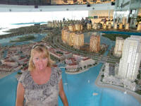 The Pearl-Qatar Detail