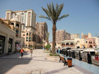 Porto Arabia Corniche