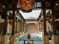 Porto Arabia Retail Space