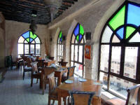 Tajine Dining Room